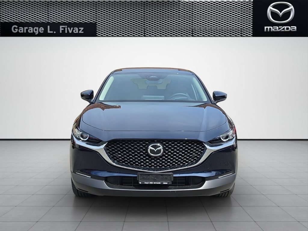 MAZDA CX-30 2.5 Centre-Line, Mild-Hybrid Petrol/Electric, Ex-demonstrator, Automatic - 7