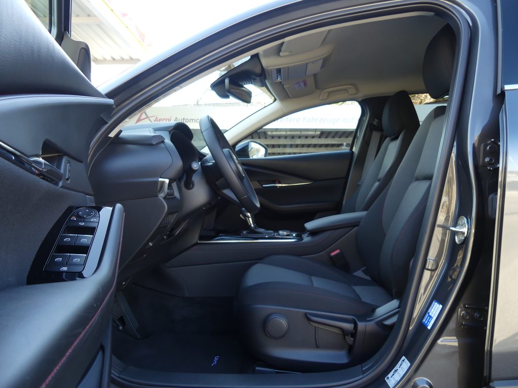 MAZDA CX-30 2.0 186 Homura AWD, Hybride Leggero Benzina/Elettrica, Auto dimostrativa, Automatico - 6