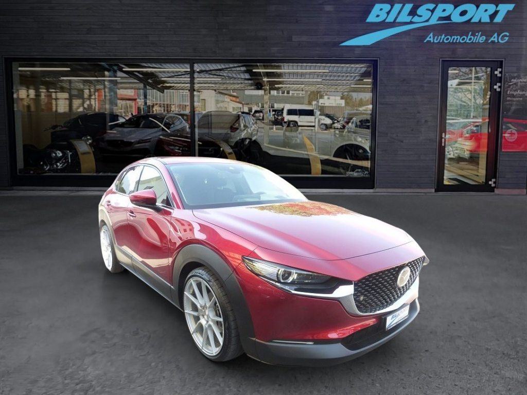 MAZDA CX-30 SKYACTIV-X 186 M Hybrid AWD Revolution Automat, Hybride Leggero Benzina/Elettrica, Auto dimostrativa, Automatico - 7