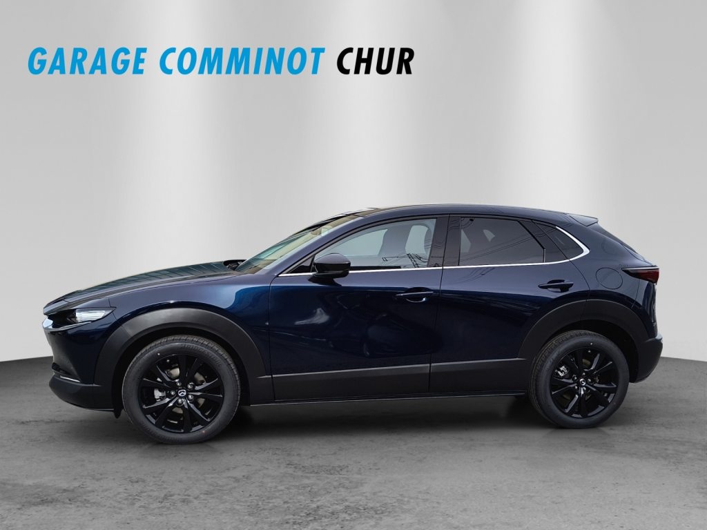MAZDA CX-30 2.0 186 Homura 4x4, Hybride Leggero Benzina/Elettrica, Auto dimostrativa, Automatico - 3