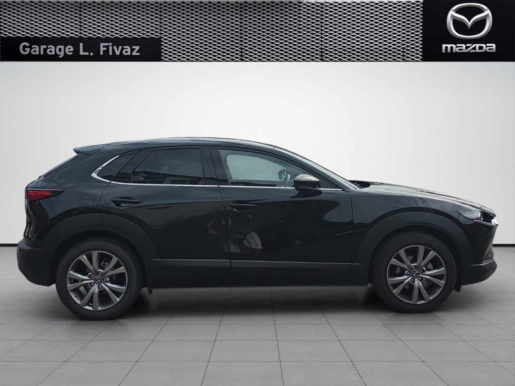 MAZDA CX-30 2.5 Exclusive-Line, Mild-Hybrid Benzin/Elektro, Vorführwagen, Automatik - 5
