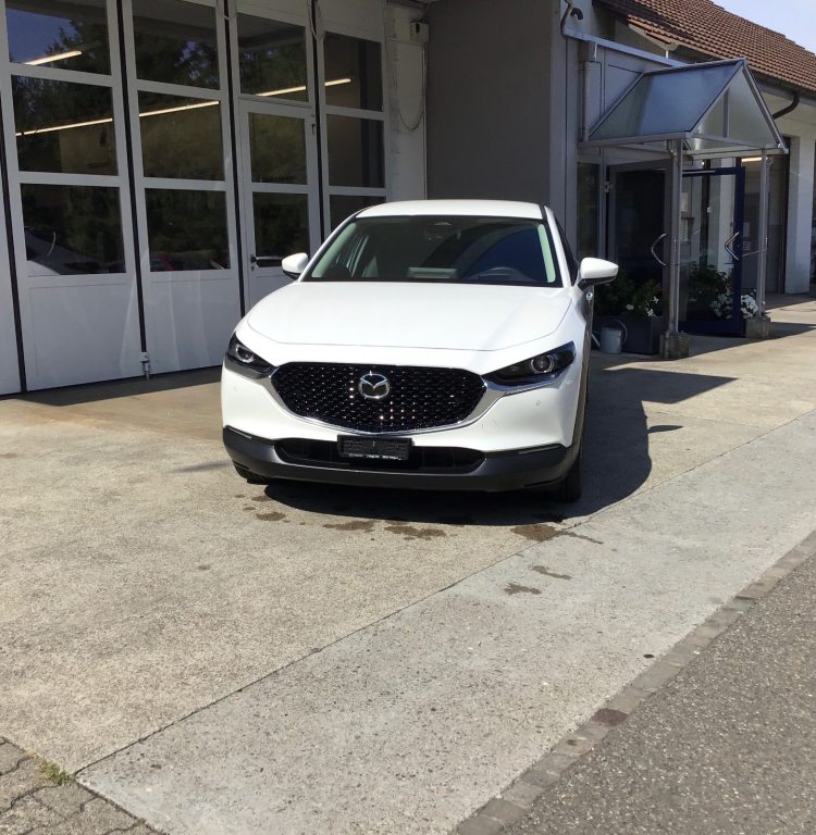 MAZDA CX-30 2.0 186 Takumi AWD, Hybride Leggero Benzina/Elettrica, Auto dimostrativa, Automatico - 2