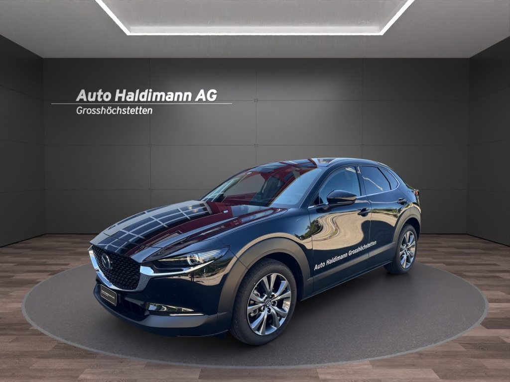 MAZDA CX-30 2.0 186 Exclusive-Line AWD