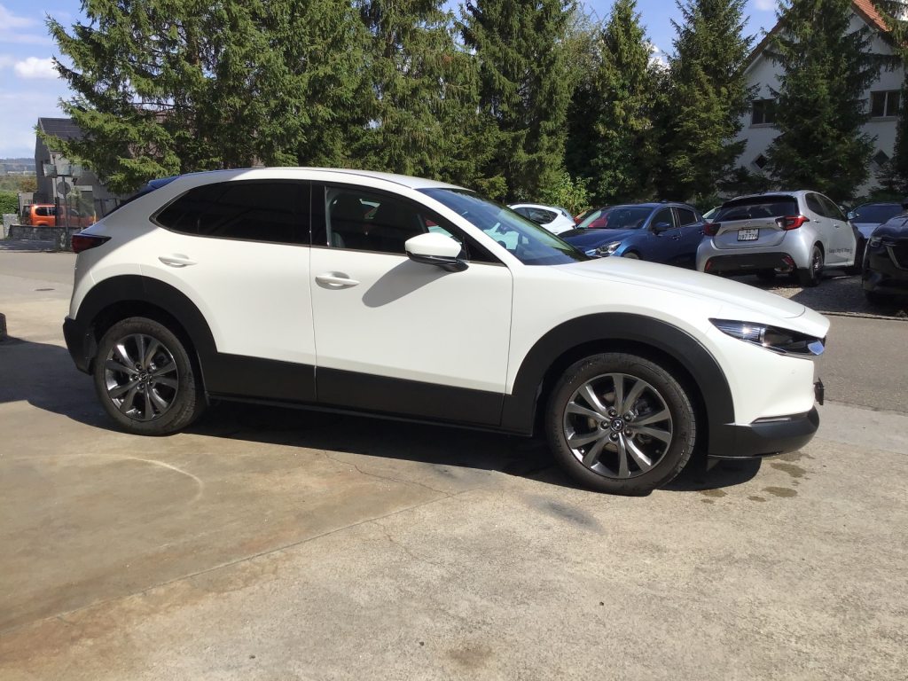MAZDA CX-30 2.0 186 Takumi AWD, Hybride Leggero Benzina/Elettrica, Auto dimostrativa, Automatico - 3