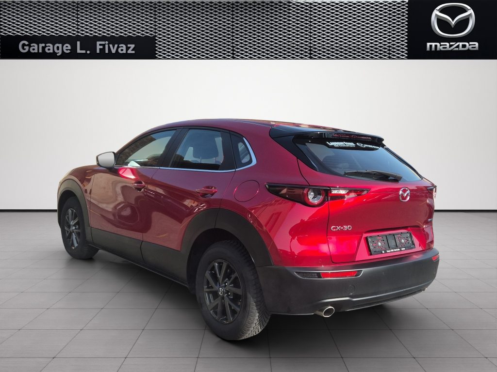 MAZDA CX-30 2.5 Centre-Line, Mild-Hybrid Benzin/Elektro, Vorführwagen, Automatik - 3