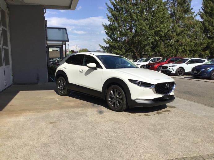 MAZDA 2.0 186 Takumi AWD, Mild-Hybrid Petrol/Electric, Ex-demonstrator, Automatic