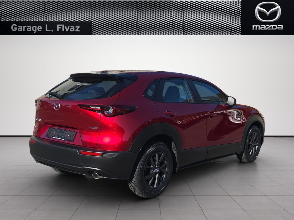 MAZDA 2.5 Centre-Line, Hybride Leggero Benzina/Elettrica, Auto dimostrativa, Automatico - 3