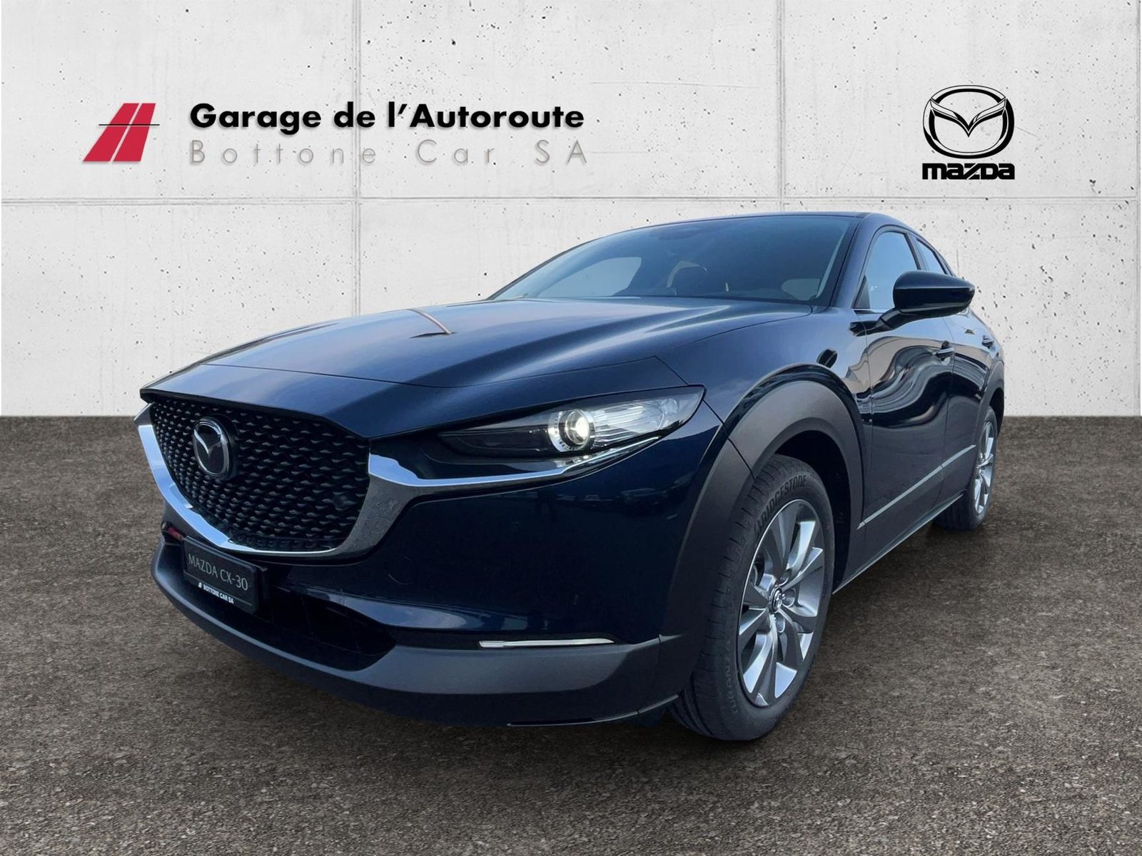 MAZDA CX-30 2.5 Centre-Line, Mild-Hybrid Petrol/Electric, New car, Automatic