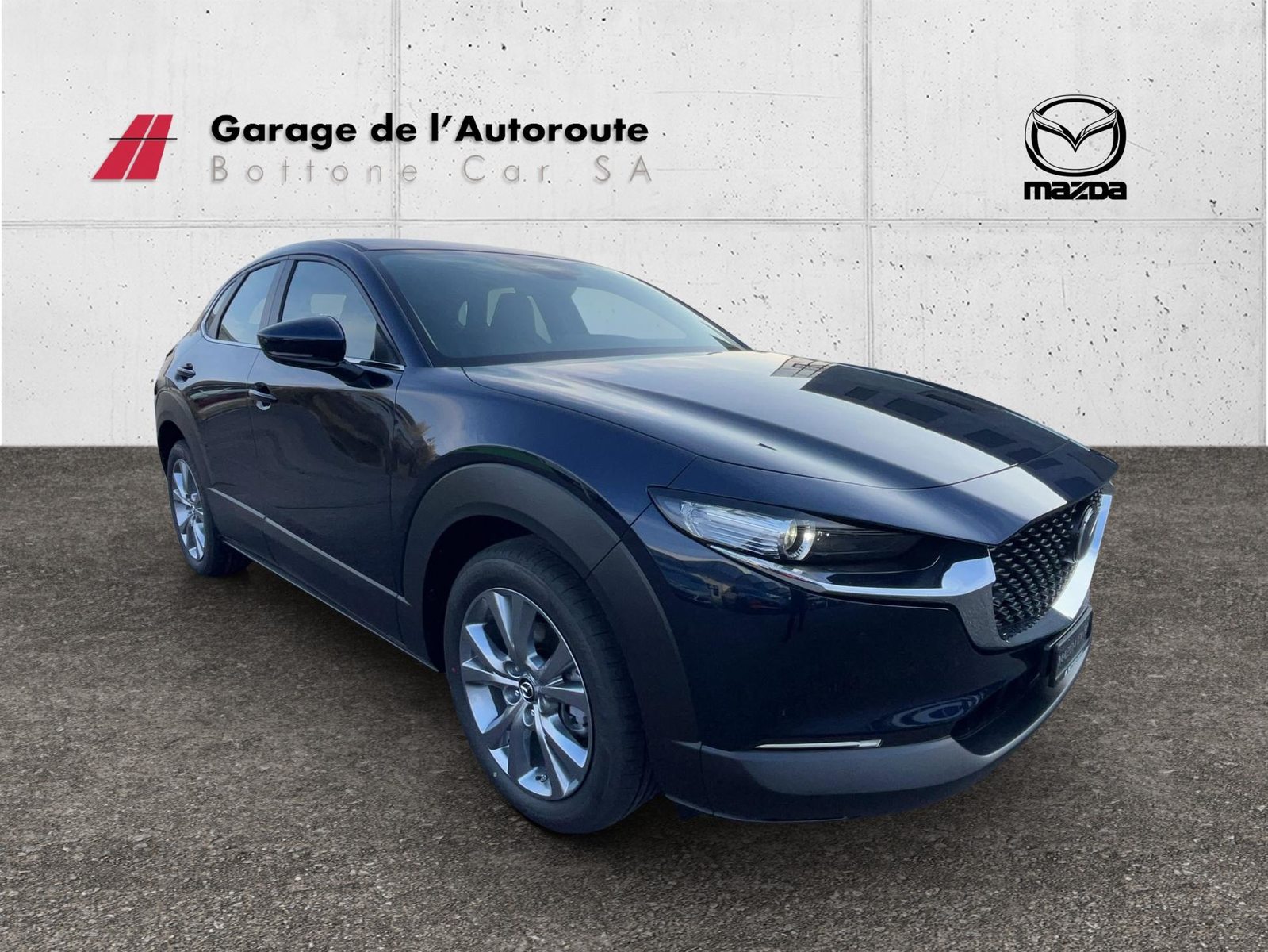 MAZDA CX-30 2.5 Centre-Line, Mild-Hybrid Petrol/Electric, New car, Automatic - 7