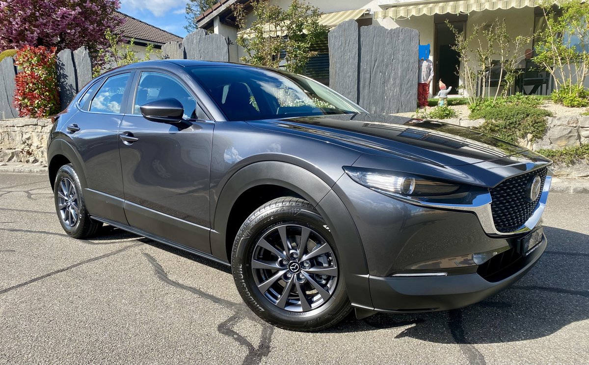 MAZDA CX-30 SKYACTIV-G 140 M Hybrid Prime Line FWD AT