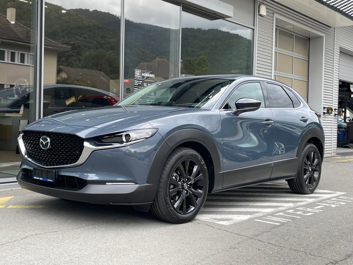 MAZDA CX-30 SKYACTIV-G 140 M Hybrid Homura FWD AT