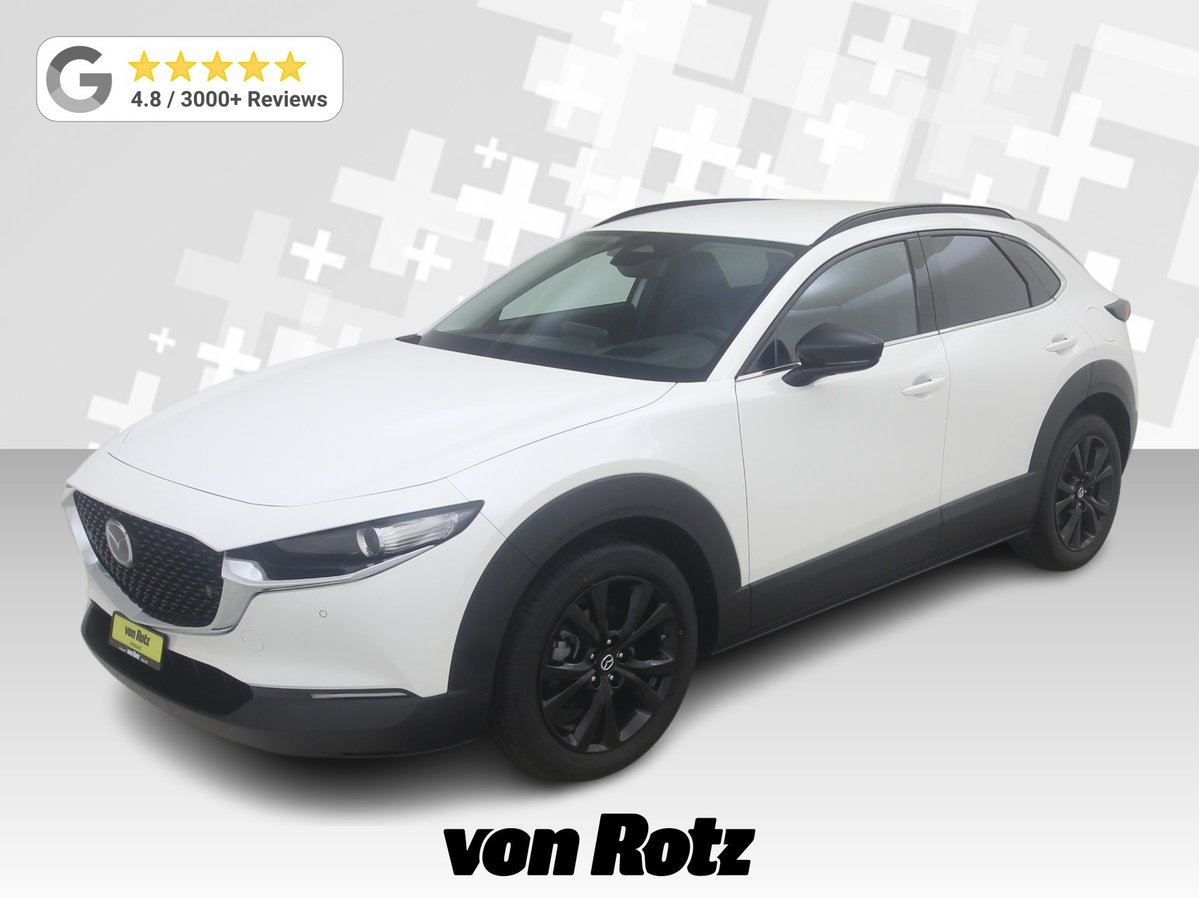 MAZDA CX-30 2.0 186 Homura AWD