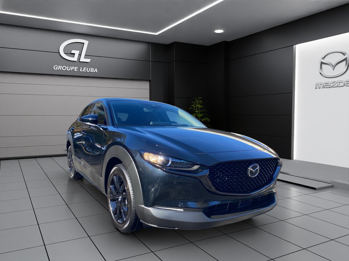 MAZDA CX-30 SKYACTIV-G 140 M Hybrid Nagisa FWD AT