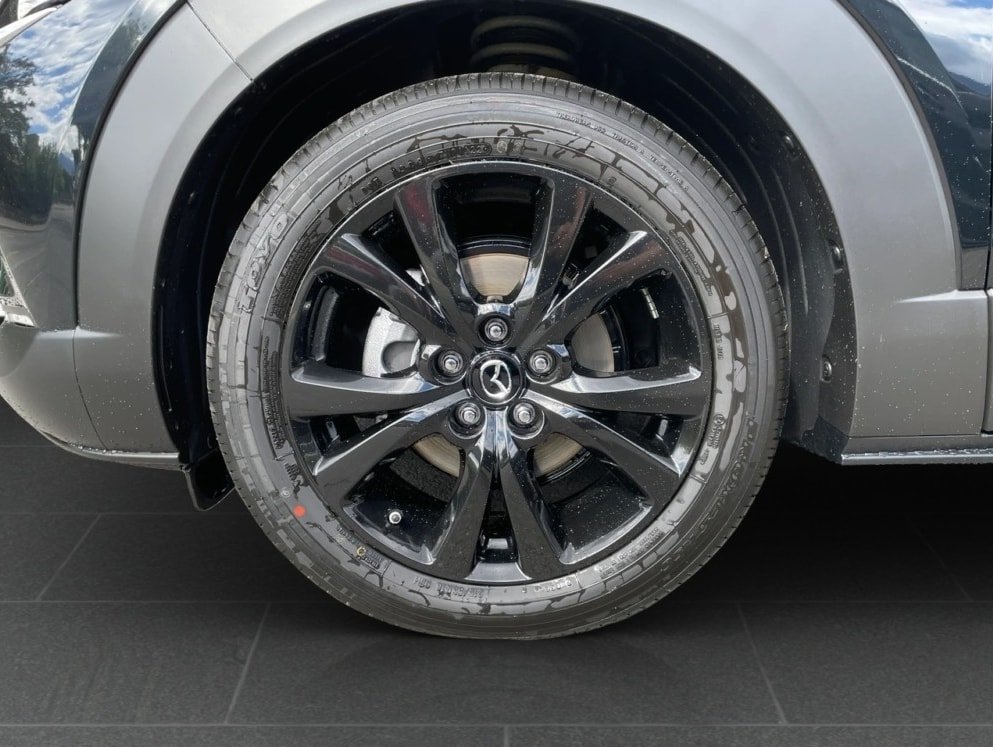 MAZDA CX-30 SKYACTIV-G 140 M Hybrid Homura FWD AT, Hybride Léger Essence/Électricité, Voiture nouvelle, Automatique - 7