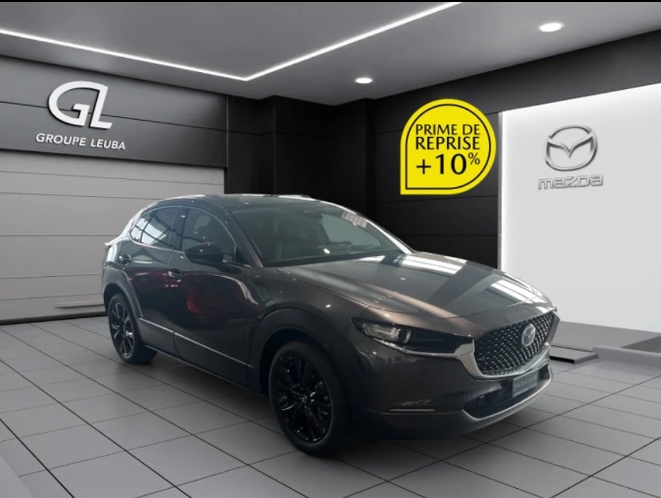 MAZDA CX-30 SKYACTIV-G 140 M Hybrid Nagisa FWD AT