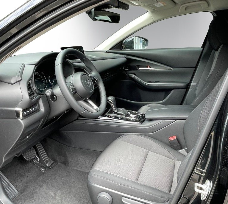 MAZDA CX-30 SKYACTIV-G 140 M Hybrid Centre Line FWD AT, Hybride Léger Essence/Électricité, Voiture nouvelle, Automatique - 5