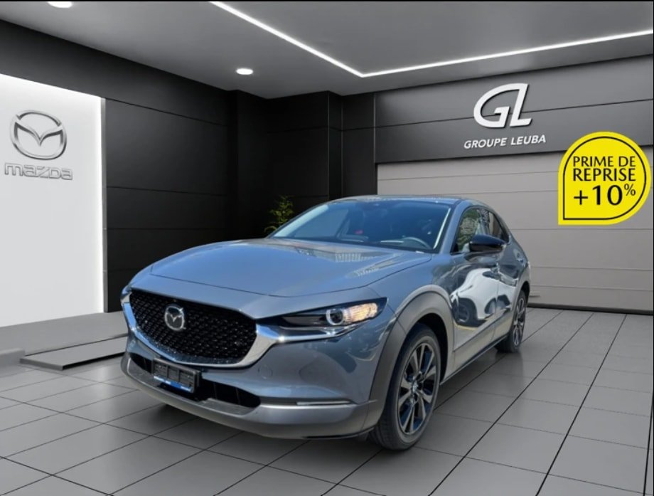 MAZDA CX-30 SKYACTIV-G 140 M Hybrid Homura FWD AT