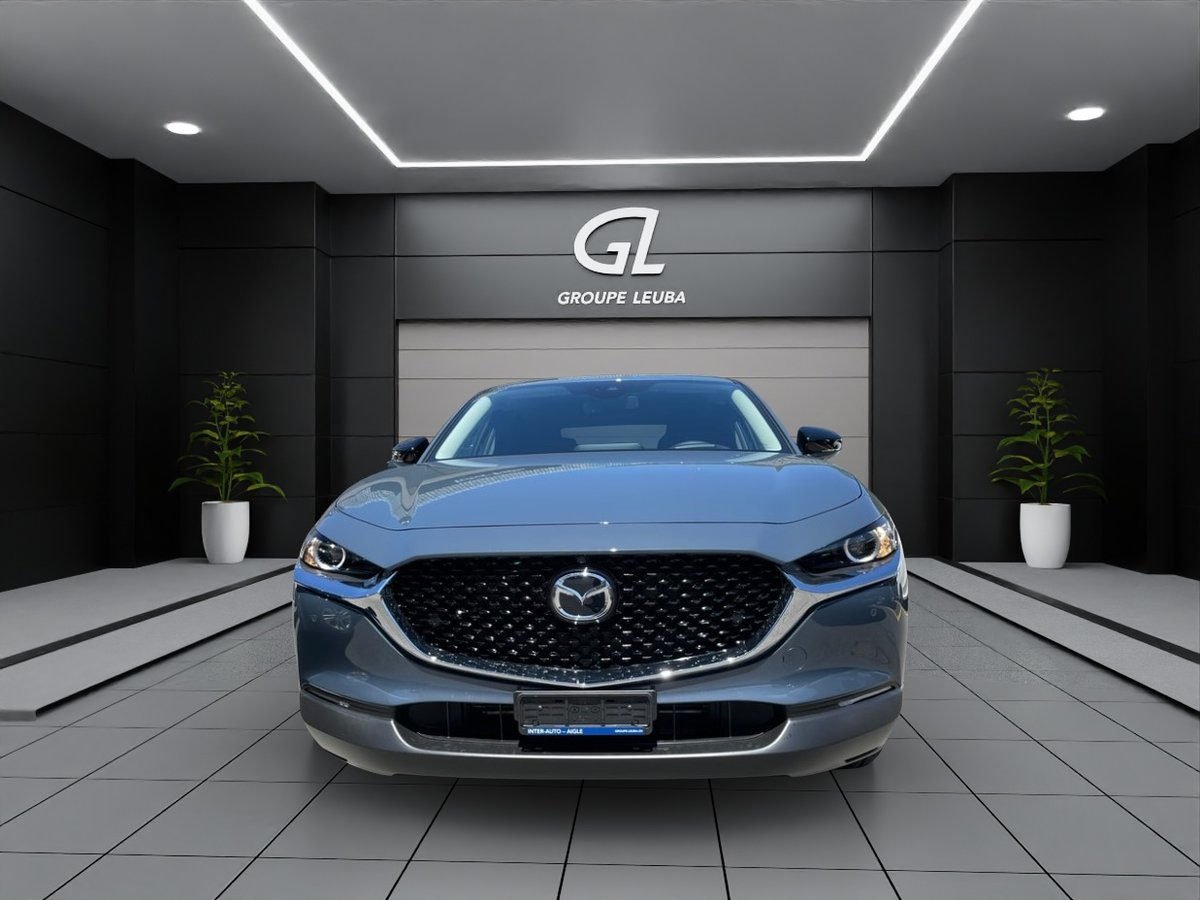 MAZDA CX-30 SKYACTIV-G 140 M Hybrid Homura FWD AT, Hybride Leggero Benzina/Elettrica, Auto nuove, Automatico - 2