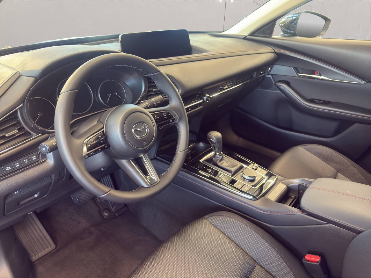 MAZDA CX-30 2.0 186 PS Homura AWD, Hybride Léger Essence/Électricité, Voiture nouvelle, Automatique - 5