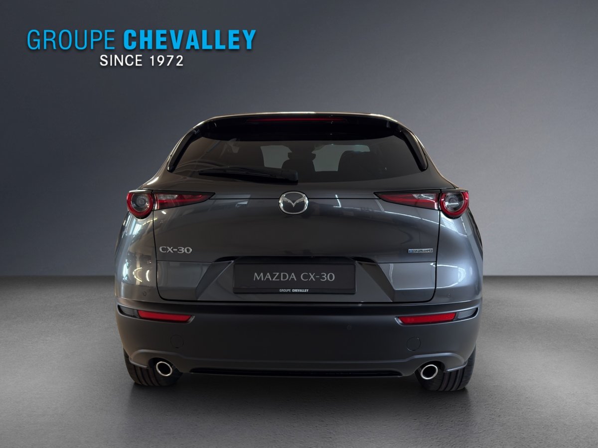 MAZDA CX-30 SKYACTIV-G 140 M Hybrid Exclusive Line FWD AT, Hybride Leggero Benzina/Elettrica, Auto nuove, Automatico - 5