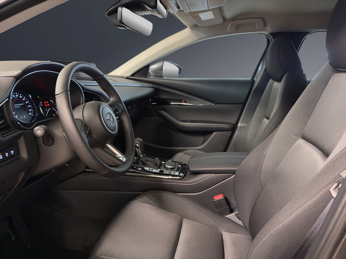 MAZDA CX-30 SKYACTIV-G 140 M Hybrid Exclusive Line FWD AT, Hybride Leggero Benzina/Elettrica, Auto nuove, Automatico - 7