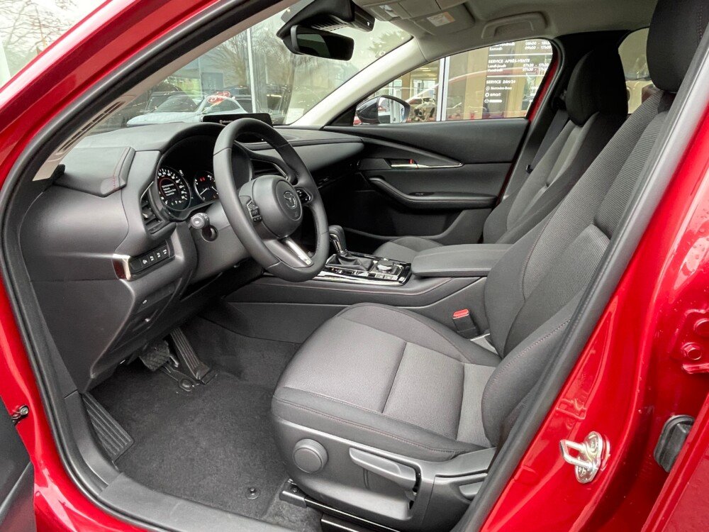 MAZDA CX-30 SKYACTIV-X 186 M Hybrid Homura FWD AT, Hybride Léger Essence/Électricité, Voiture nouvelle, Automatique - 7