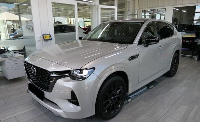 MAZDA CX-30 SKYACTIV-X 186 M Hybrid Homura AWD AT