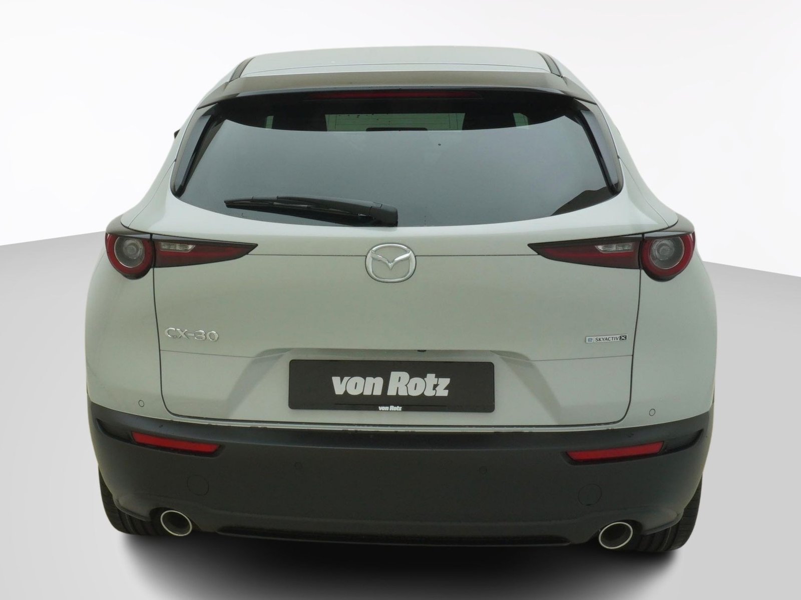 MAZDA CX-30 2.0 186 Exclusive-Line, Essence, Voiture nouvelle, Automatique - 3