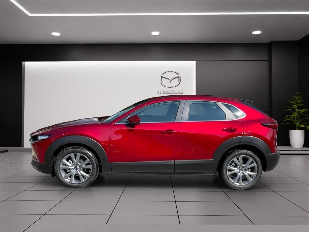 MAZDA CX-30 SKYACTIV-X 186 M Hybrid Centre Line FWD AT, Mild-Hybrid Benzin/Elektro, Neuwagen, Automat - 3