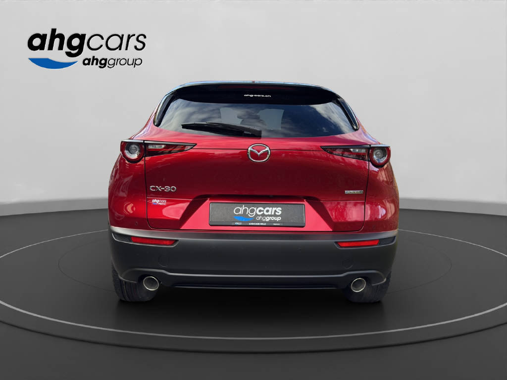 MAZDA CX-30 2.0 186 Homura, Hybride Leggero Benzina/Elettrica, Auto nuove, Automatico - 4