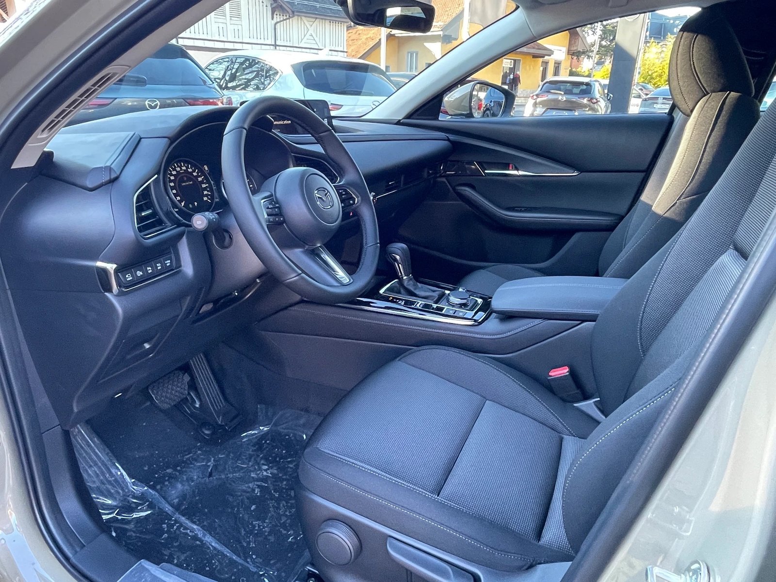 MAZDA CX-30 SKYACTIV-G 140 M Hybrid Centre Line FWD AT, Mild-Hybrid Benzin/Elektro, Neuwagen, Automat - 6