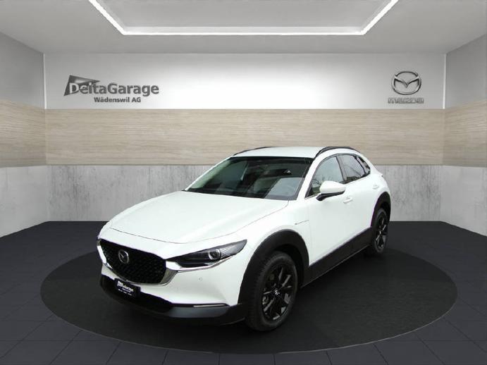 MAZDA CX-30 eSX186 AWD AT Revolution 3, Petrol, Second hand / Used, Automatic