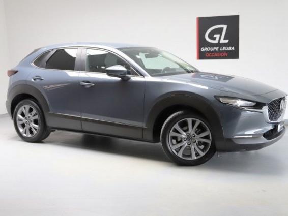 MAZDA CX-30 X 180 Ambition Plus, Mild-Hybrid Petrol/Electric, Second hand / Used, Automatic