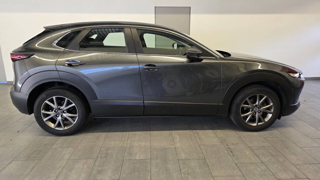 MAZDA CX-30 2.0 150 Ambition Plus, Mild-Hybrid Benzin/Elektro, Occasion / Gebraucht, Automat - 2