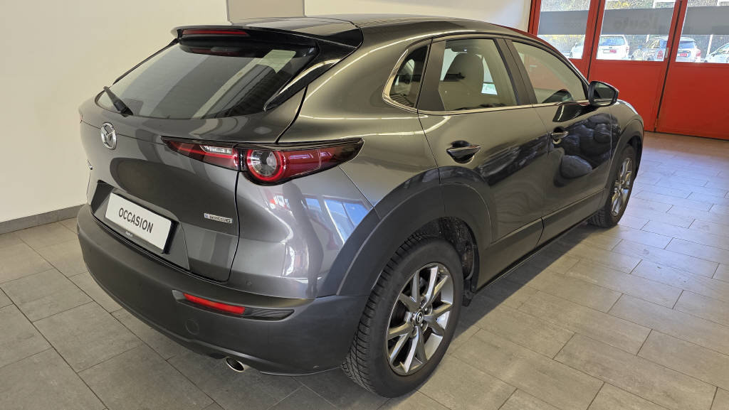 MAZDA CX-30 2.0 150 Ambition Plus, Mild-Hybrid Benzin/Elektro, Occasion / Gebraucht, Automat - 3