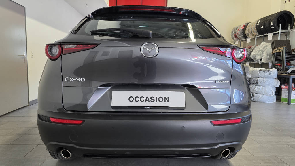 MAZDA CX-30 2.0 150 Ambition Plus, Mild-Hybrid Benzin/Elektro, Occasion / Gebraucht, Automat - 4