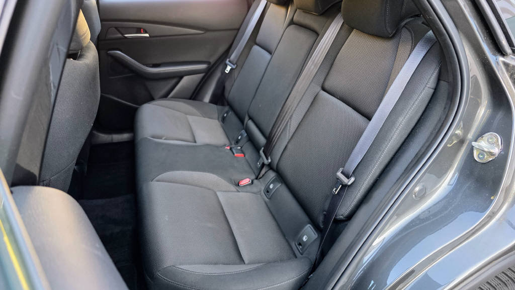 MAZDA CX-30 2.0 150 Ambition Plus, Mild-Hybrid Benzin/Elektro, Occasion / Gebraucht, Automat - 6