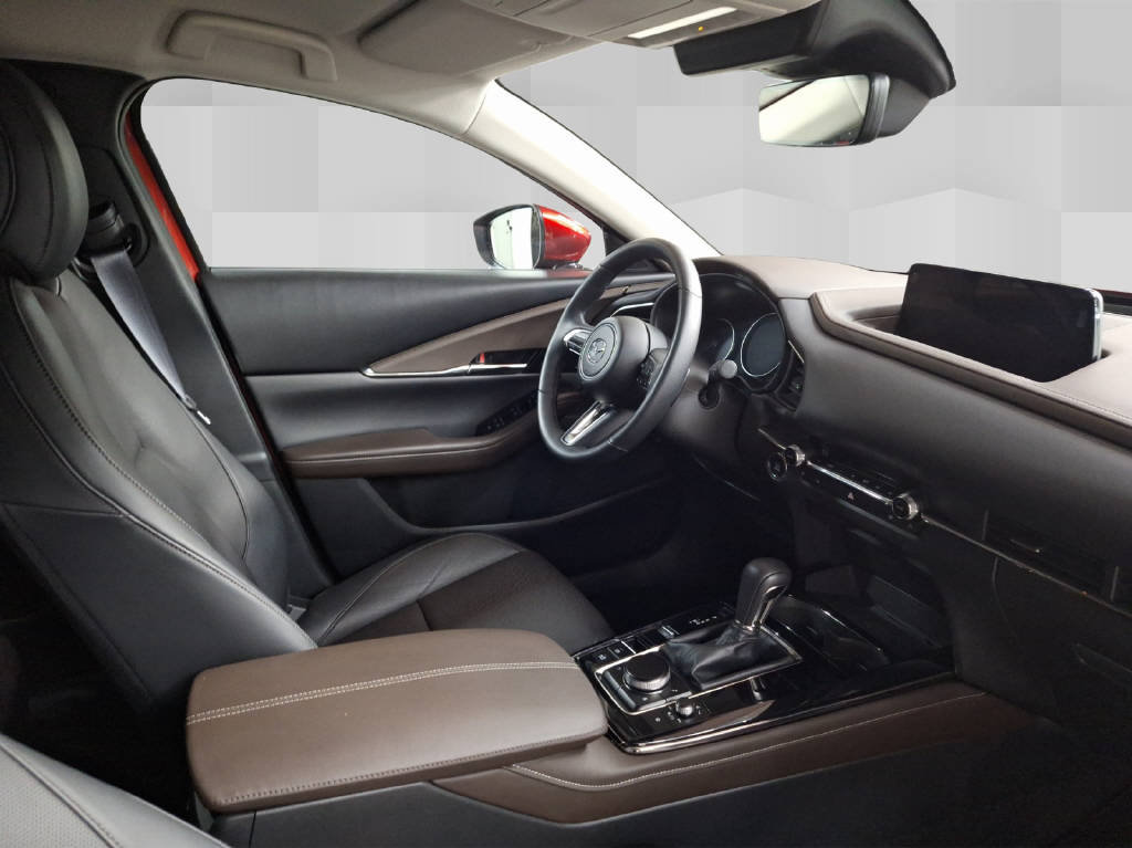 MAZDA CX-30 2.0 186 Exclusive-Line AWD, Hybride Léger Essence/Électricité, Occasion / Utilisé, Automatique - 5