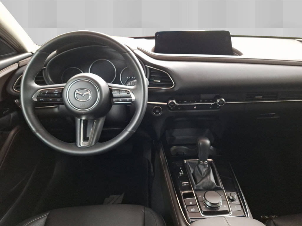 MAZDA CX-30 2.0 186 Exclusive-Line AWD, Hybride Léger Essence/Électricité, Occasion / Utilisé, Automatique - 6