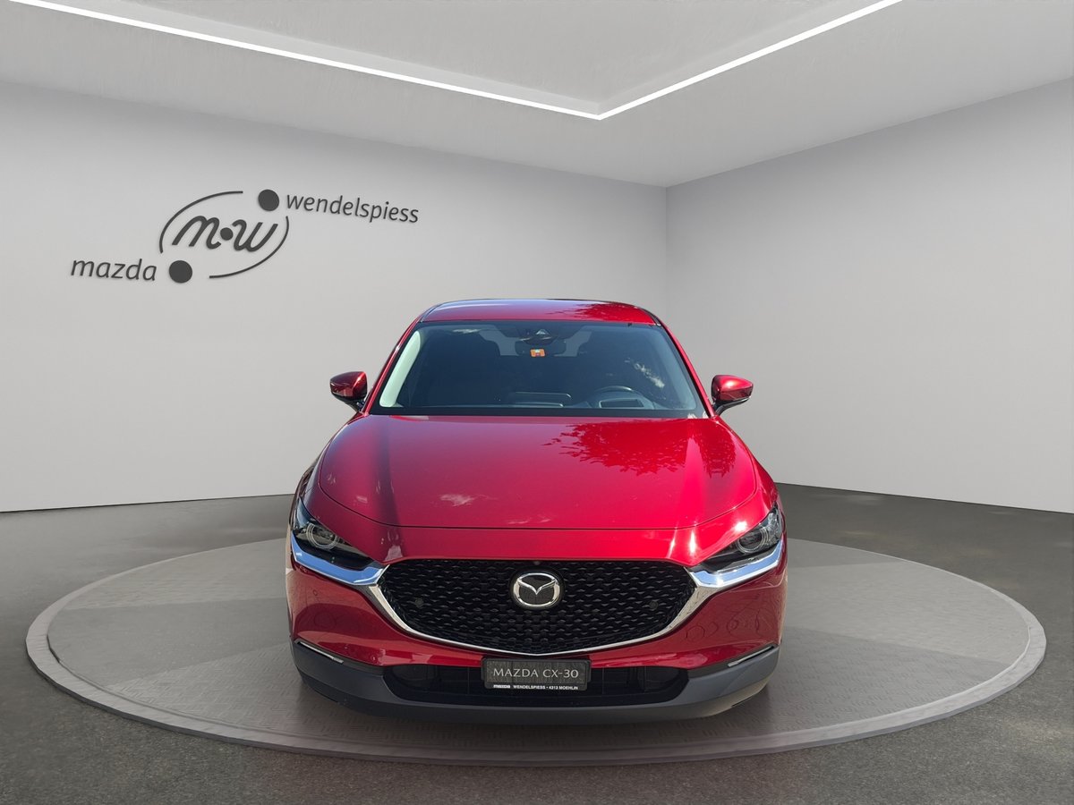 MAZDA CX-30 SKYACTIV-X M Hybrid 180 Revolution AWD