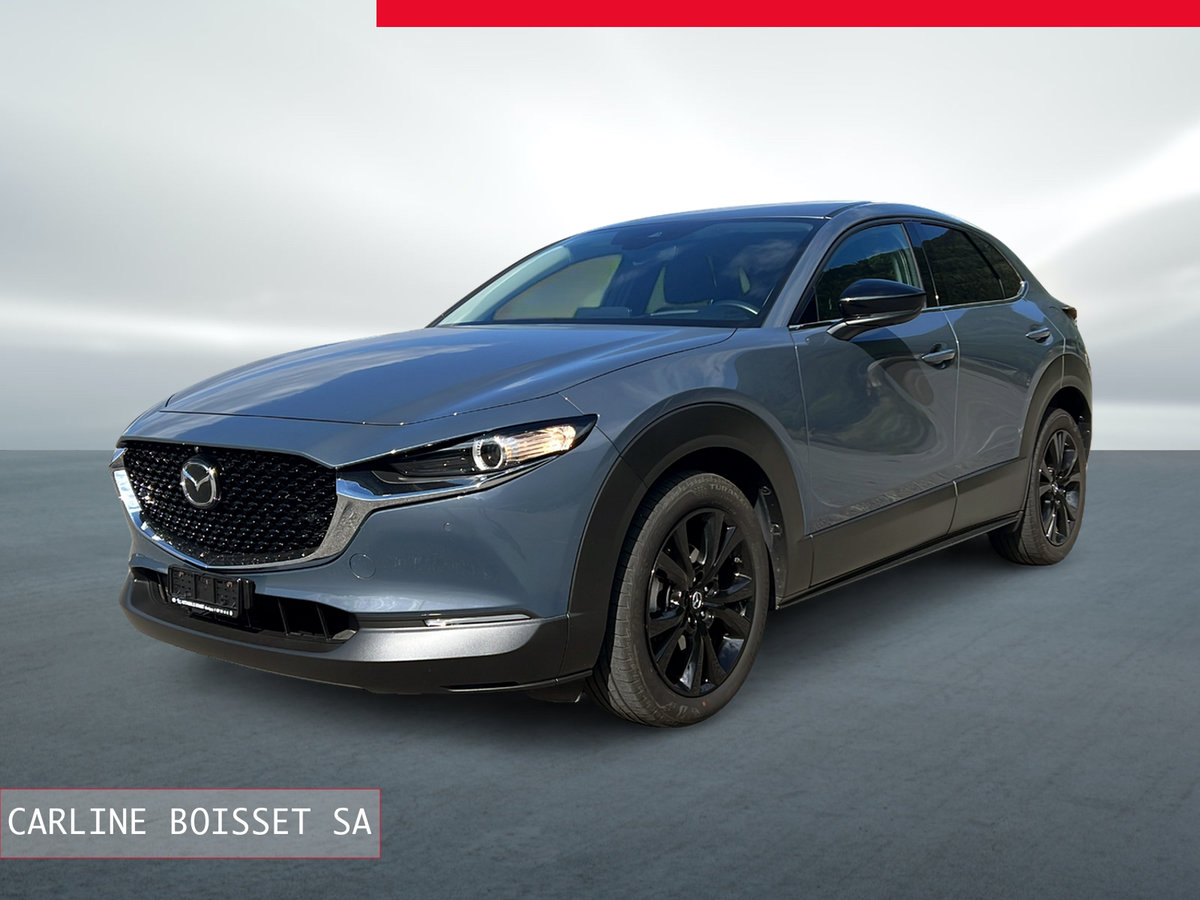 MAZDA CX-30 SKYACTIV-X 186 M Hybrid AWD Homura Automat