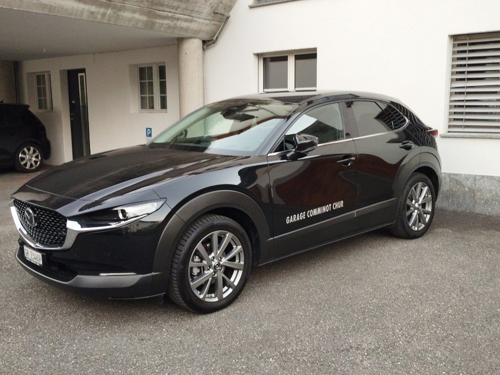 MAZDA CX-30 2.0 186 Homura AWD