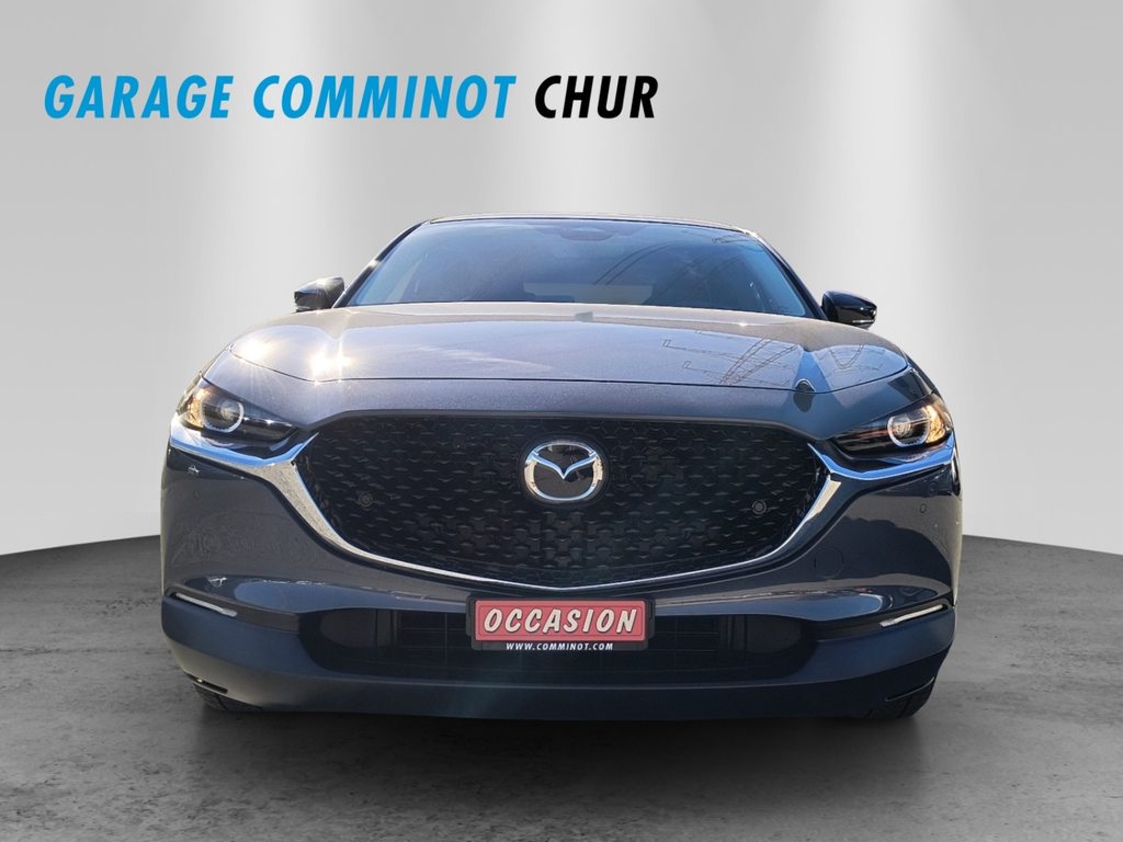 MAZDA CX-30 2.0 186 Homura AWD, Hybride Leggero Benzina/Elettrica, Occasioni / Usate, Automatico - 2