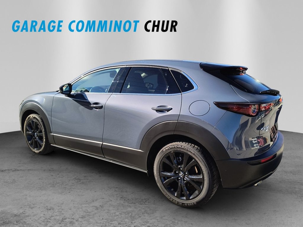 MAZDA CX-30 2.0 186 Homura AWD, Hybride Leggero Benzina/Elettrica, Occasioni / Usate, Automatico - 4