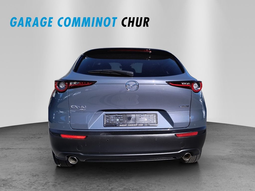 MAZDA CX-30 2.0 186 Homura AWD, Hybride Leggero Benzina/Elettrica, Occasioni / Usate, Automatico - 5