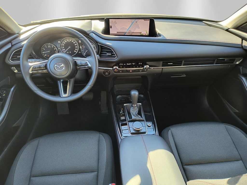 MAZDA CX-30 2.0 186 Homura AWD, Hybride Leggero Benzina/Elettrica, Occasioni / Usate, Automatico - 7