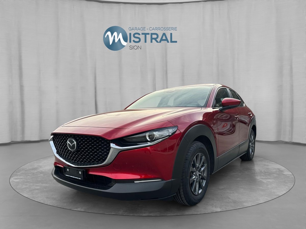 MAZDA CX-30 SKYACTIV-X M Hybrid 180 Ambition FWD