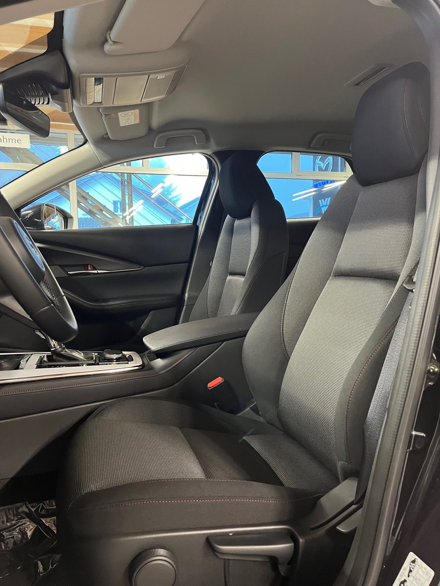 MAZDA CX-30 SKYACTIV-X 186 M Hybrid Homura AWD AT, Mild-Hybrid Benzin/Elektro, Occasion / Gebraucht, Automat - 7