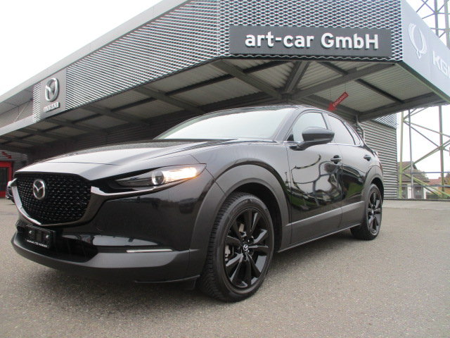 MAZDA CX-30 2.0 186 Nagisa, Mild-Hybrid Petrol/Electric, Second hand / Used, Automatic