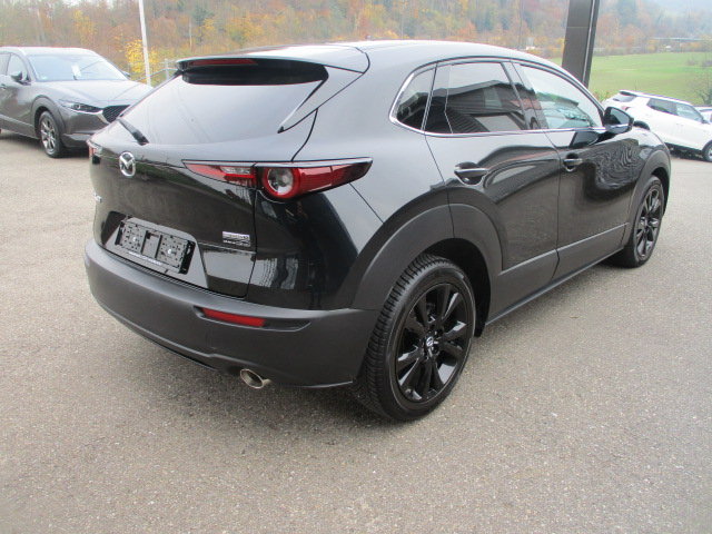 MAZDA CX-30 2.0 186 Nagisa, Mild-Hybrid Petrol/Electric, Second hand / Used, Automatic - 4